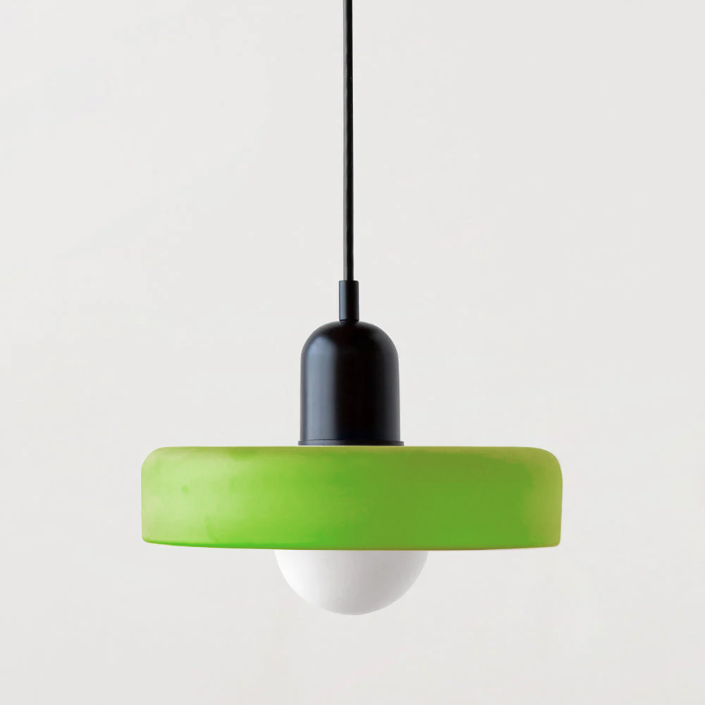 Nordisk hængende loftslampe