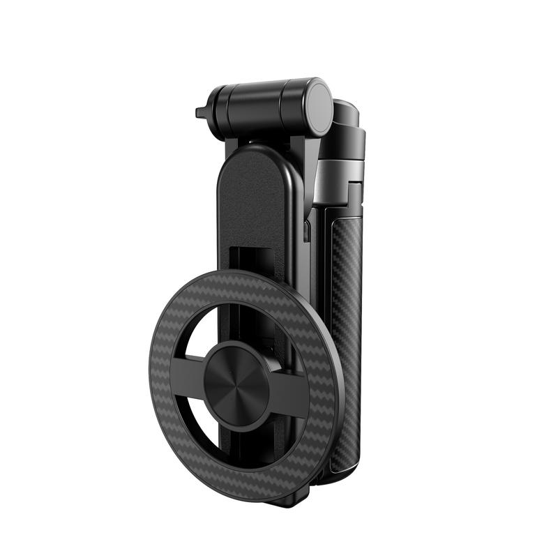 4-i-1 multifunktionel magnetisk selfiestang med 360° drejning