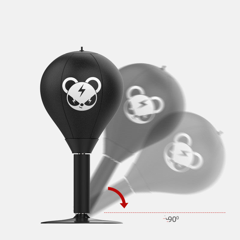 Speedball til boksning på bordet