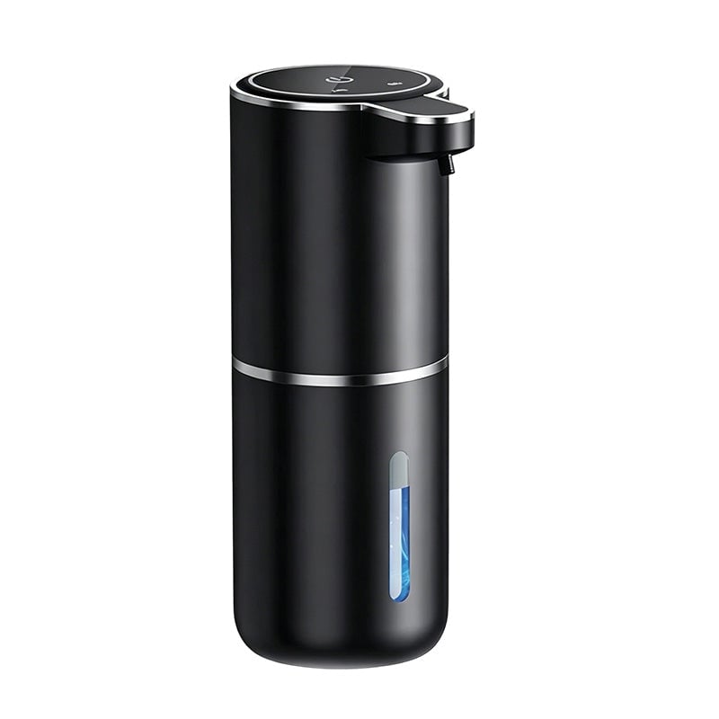 Sæbedispenser med automatisk sensor