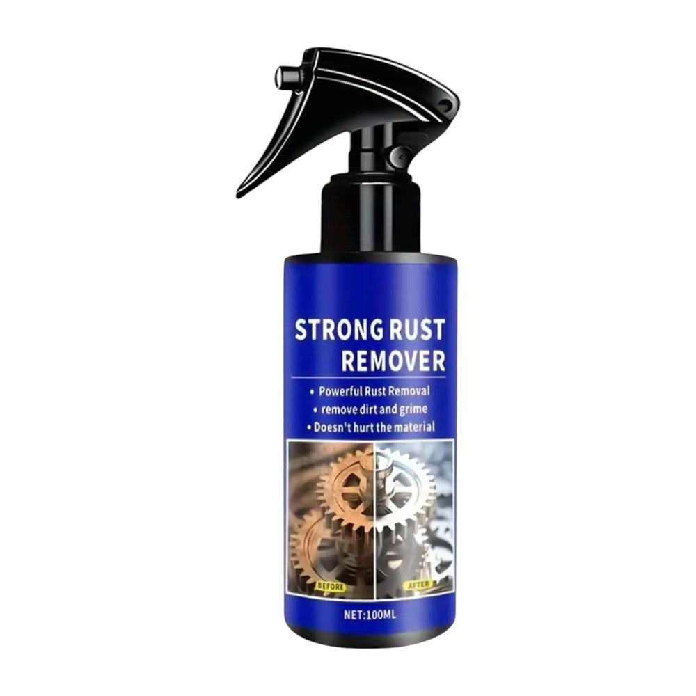 Rustfjernerspray – fjerner rust uden at skrubbe