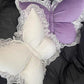 Prinsesse Butterfly dekorativ pude
