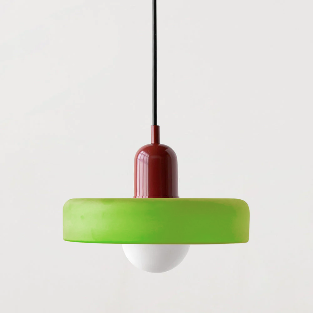 Nordisk hængende loftslampe