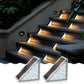 Solar Light Anti-tyveri Trinlampe