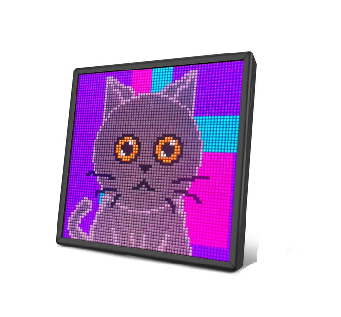 Smart LED-pixelmatrixlampe