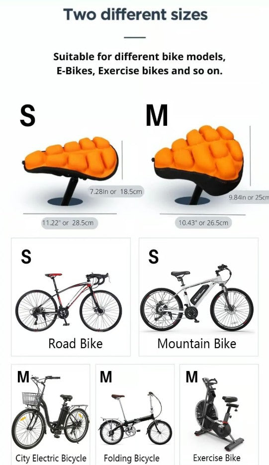 Cykelsædehynde