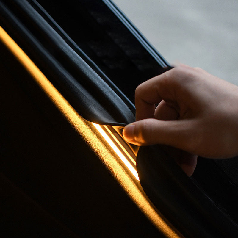 Smart LED-lysstribe til bagagerummet