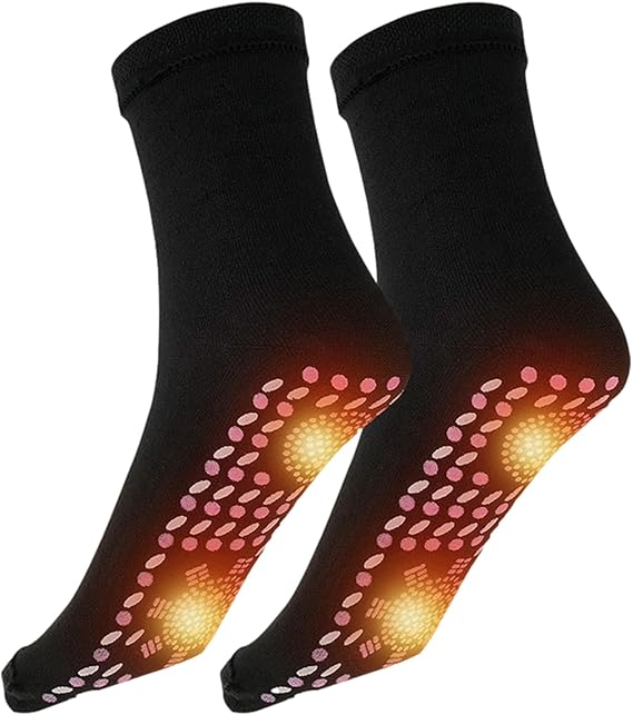 Pilates-gribesokker Skridsikre yoga- og barre-sokker