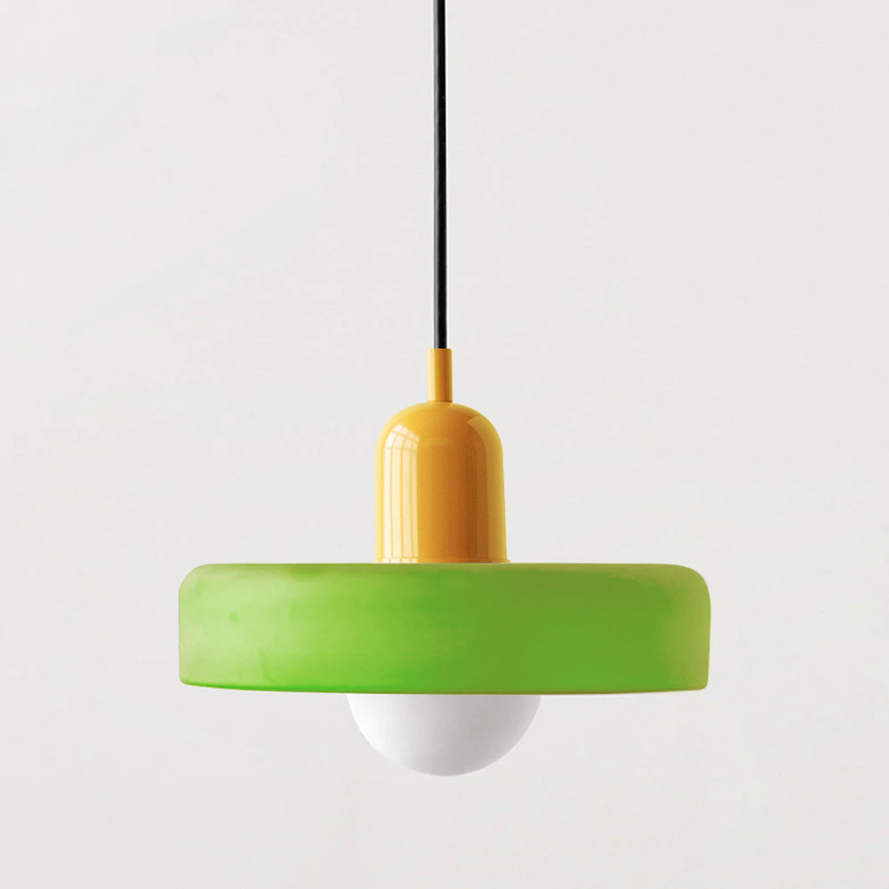 Nordisk hængende loftslampe