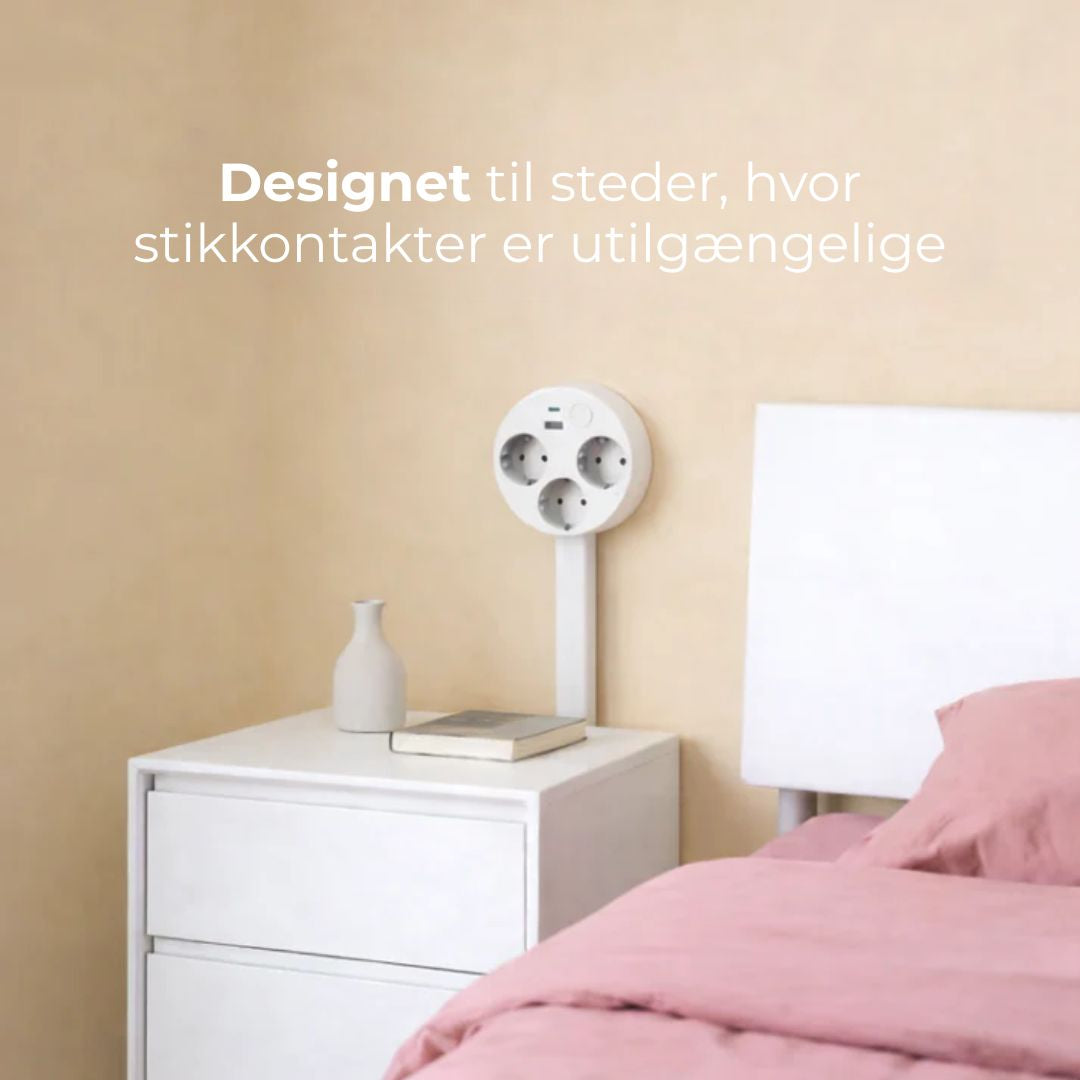 Stikdåseforlænger