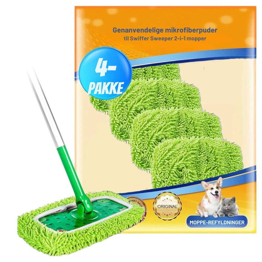 Moppeklude