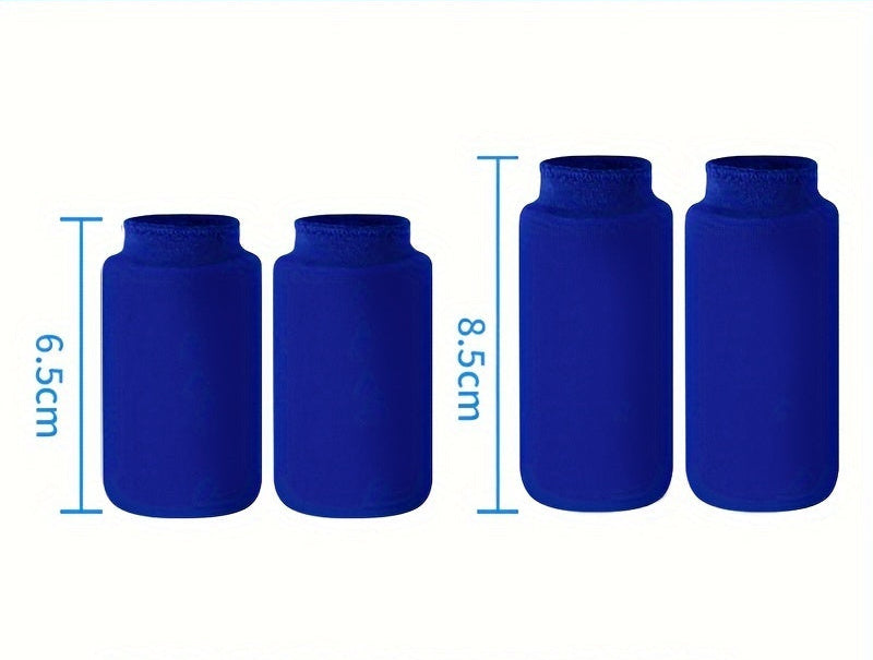 Genanvendeligt gel-fingeris-sæt