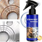 Rustfjernerspray – fjerner rust uden at skrubbe