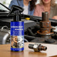 Rustfjernerspray – fjerner rust uden at skrubbe