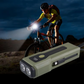 Den multifunktionelle lampe med powerbank