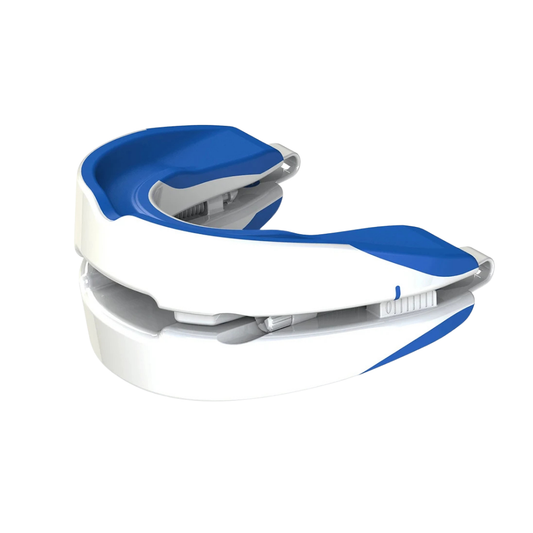 Anti-snorken og fremspringende beskyttelse