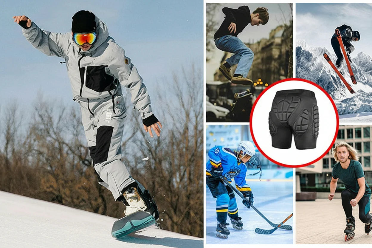Unisex Protective Shorts