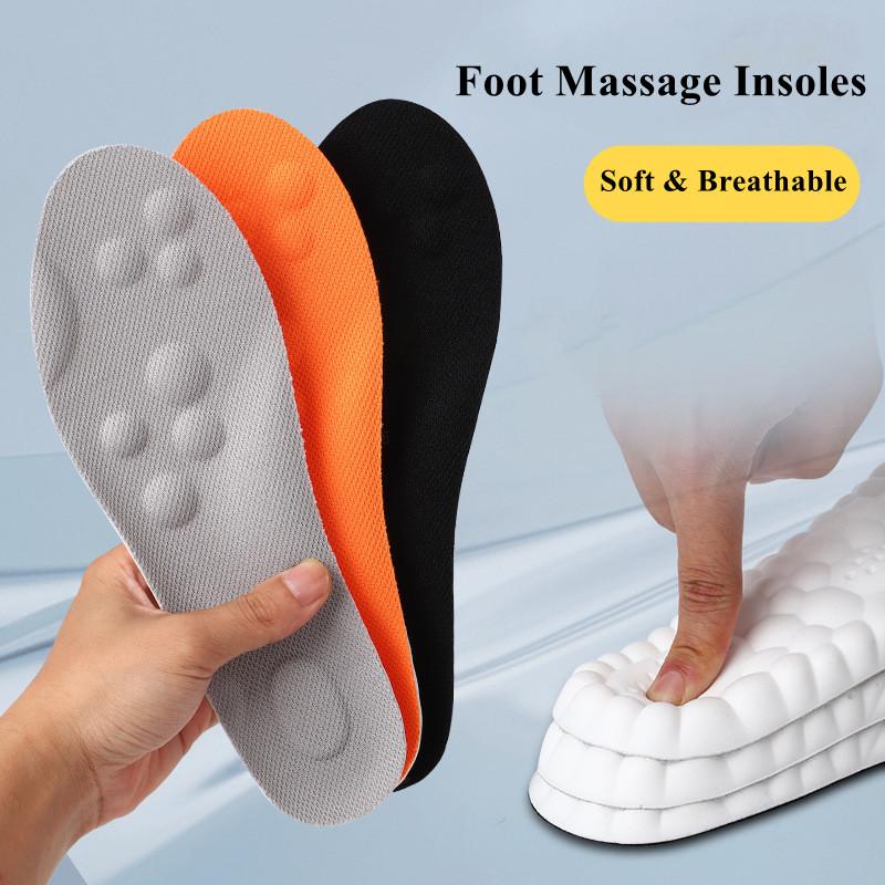 Cloud Massage Indlægssåler