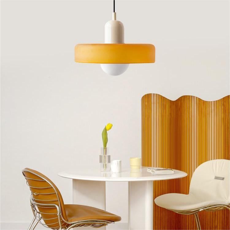Nordisk hængende loftslampe