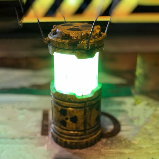 Miniature atomreaktorlampe