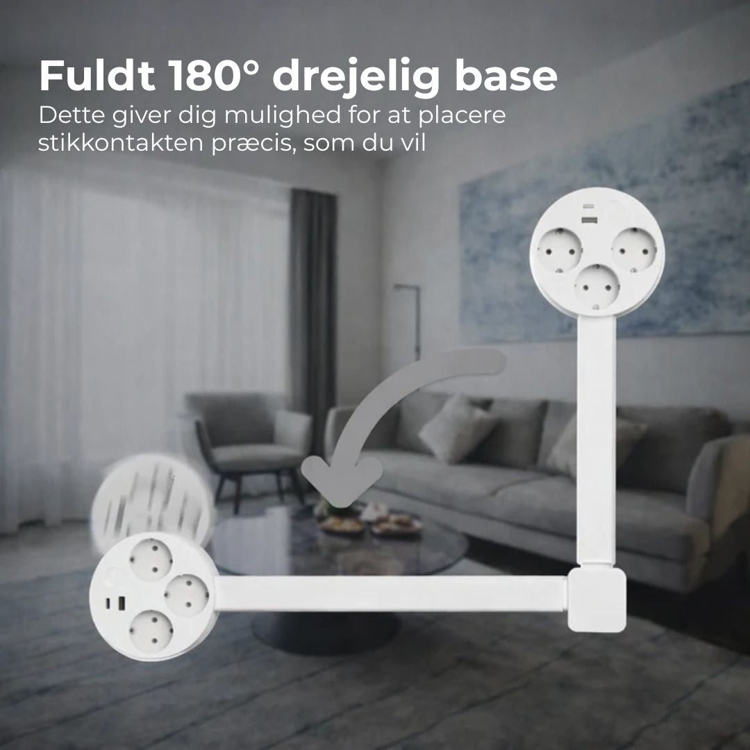 Stikdåseforlænger