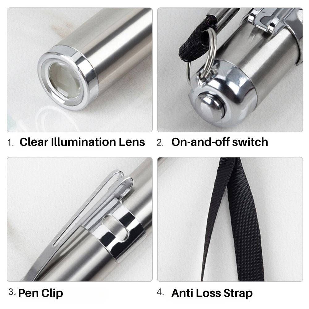 Ægget Candler Illuminator
