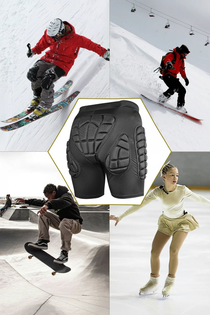 Unisex Protective Shorts