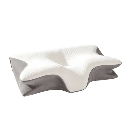 Contour nakkepude til lindring af nakkesmerter