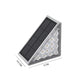 Solar Light Anti-tyveri Trinlampe