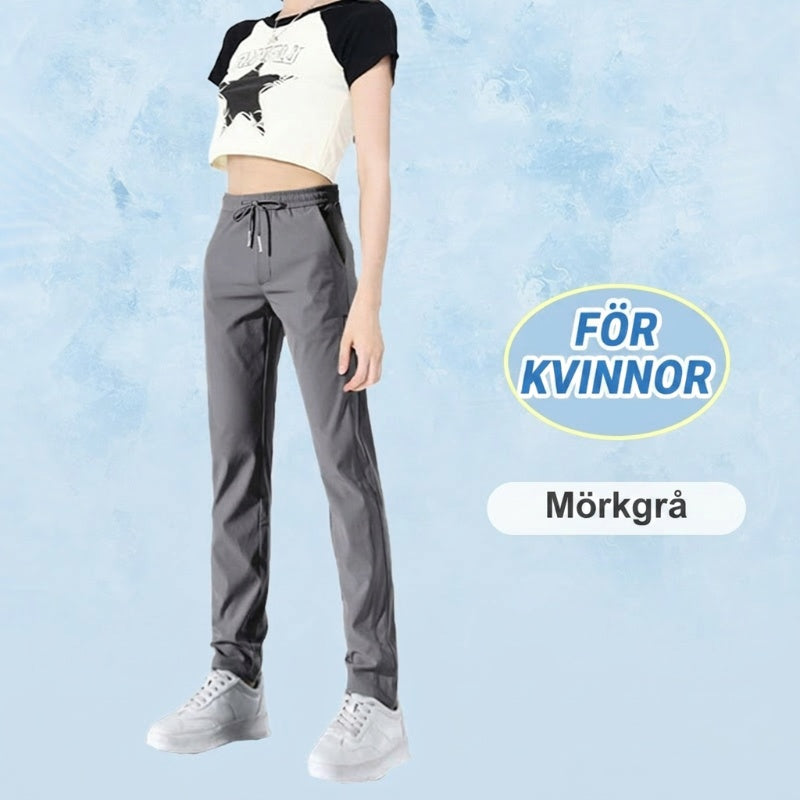 Strækbukser til mænd og kvinder