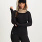 Sherpa Hood Ski Balaclava Vintermaske