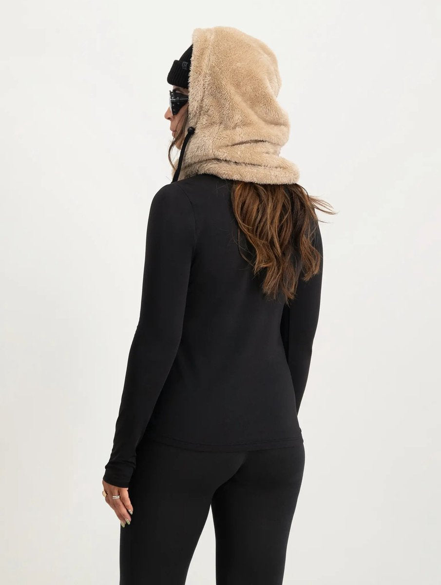 Sherpa Hood Ski Balaclava Vintermaske