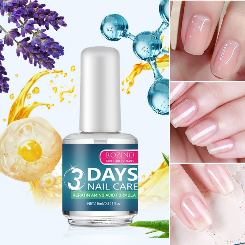 Professionel neglepleje neglelak