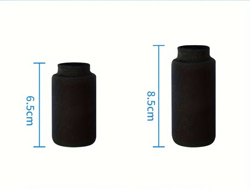 Genanvendeligt gel-fingeris-sæt