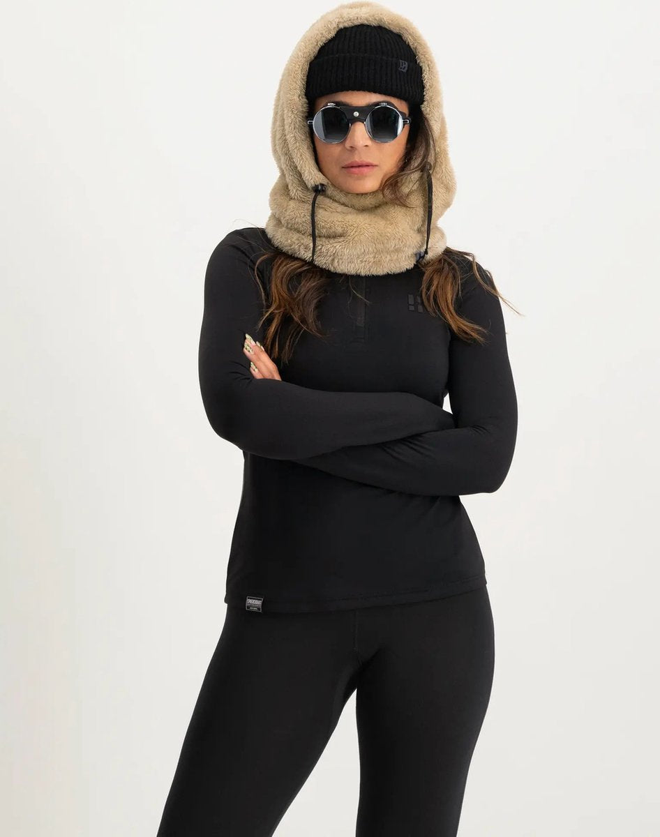 Sherpa Hood Ski Balaclava Vintermaske