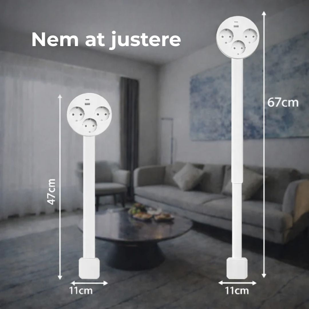 Stikdåseforlænger
