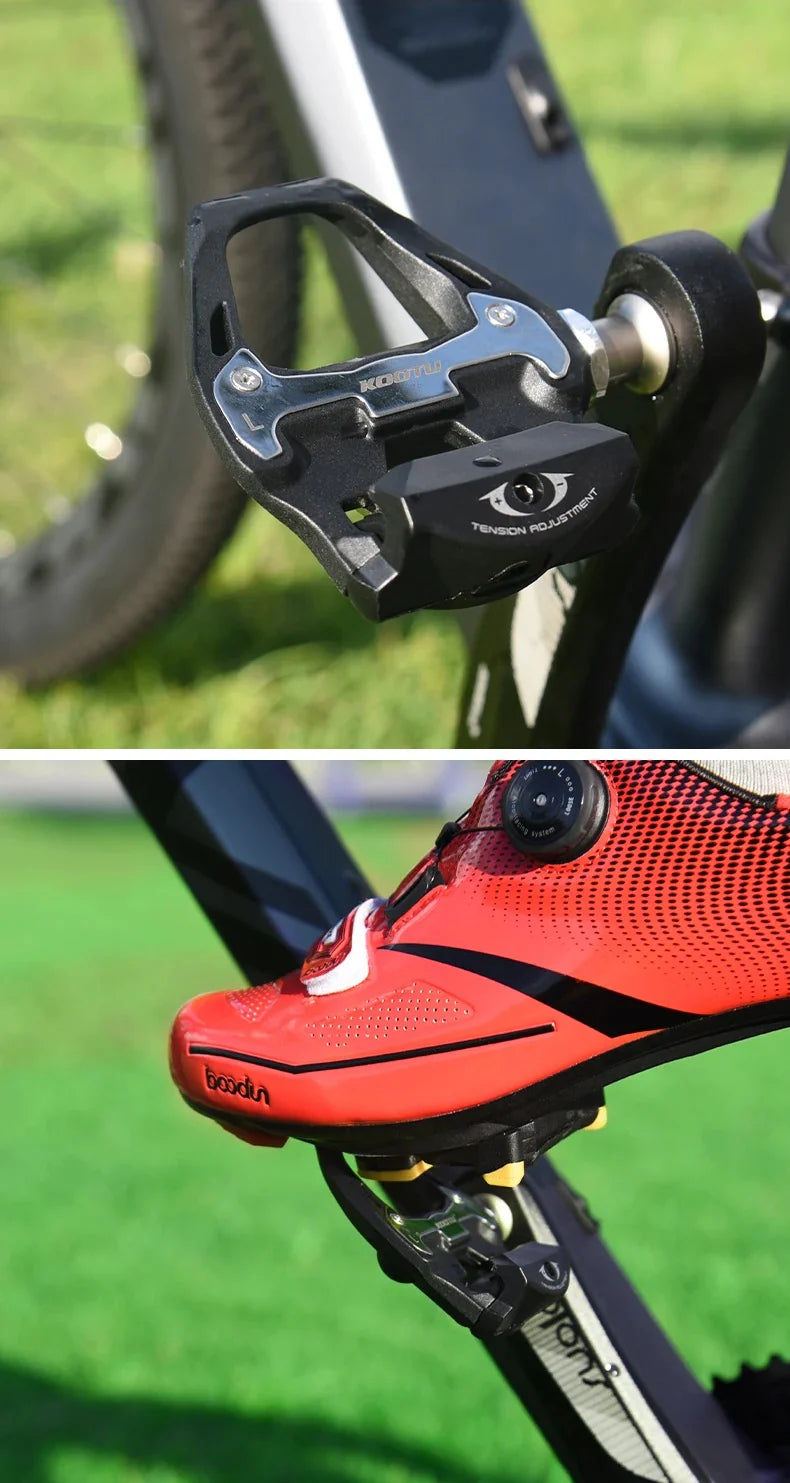 Klikpedaler