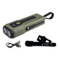 Den multifunktionelle lampe med powerbank