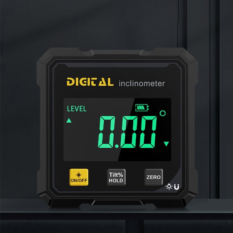 Digital hældningsmåler Vinkelmåler