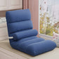 Justerbar, sammenklappelig Lazy Sofa-stol