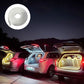 Smart LED-lysstribe til bagagerummet