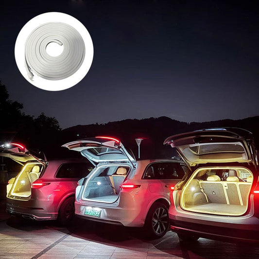Smart LED-lysstribe til bagagerummet