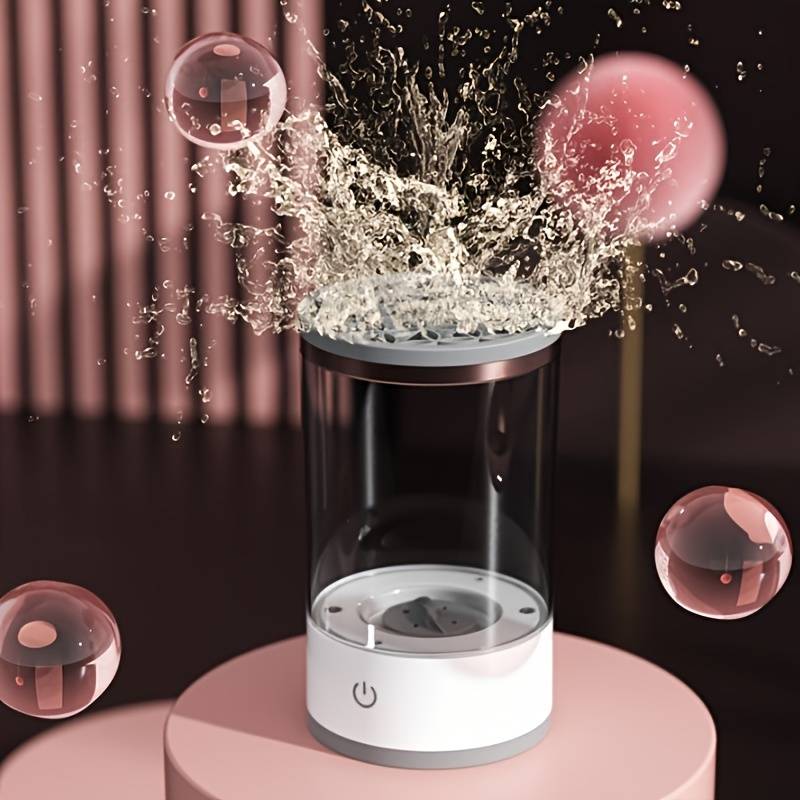 Revolutionerende børste Blender cleaner