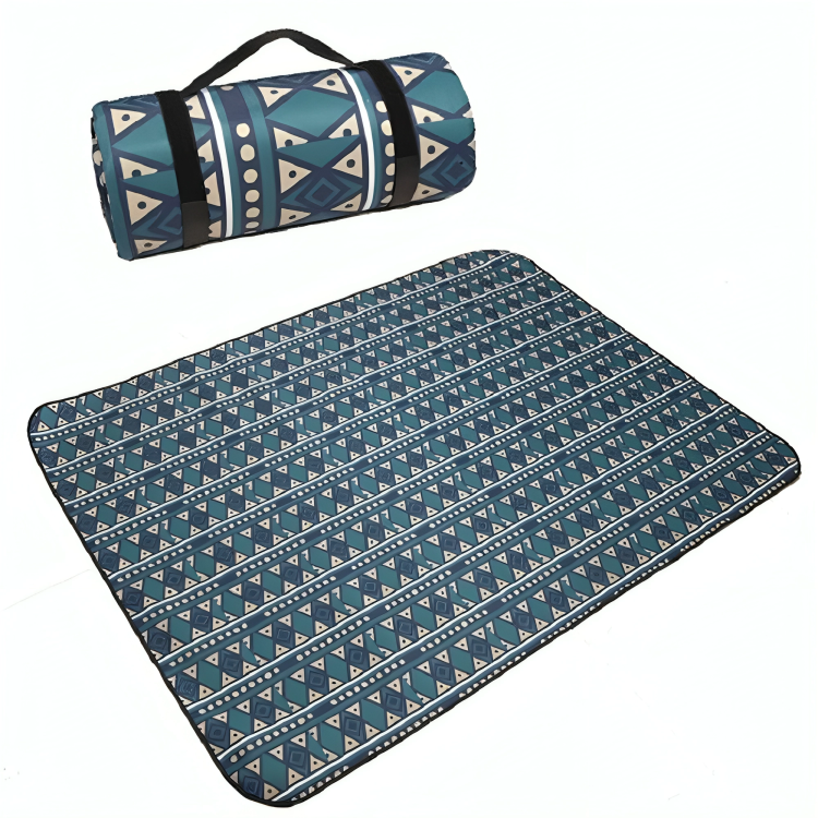 Vandtæt picnictæppe