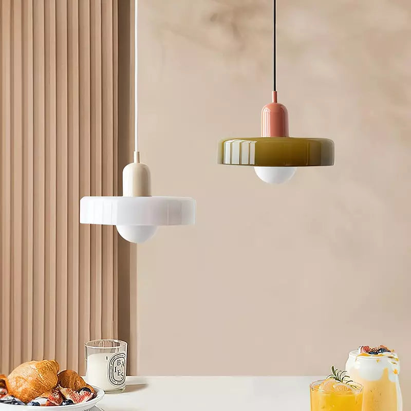 Nordisk hængende loftslampe