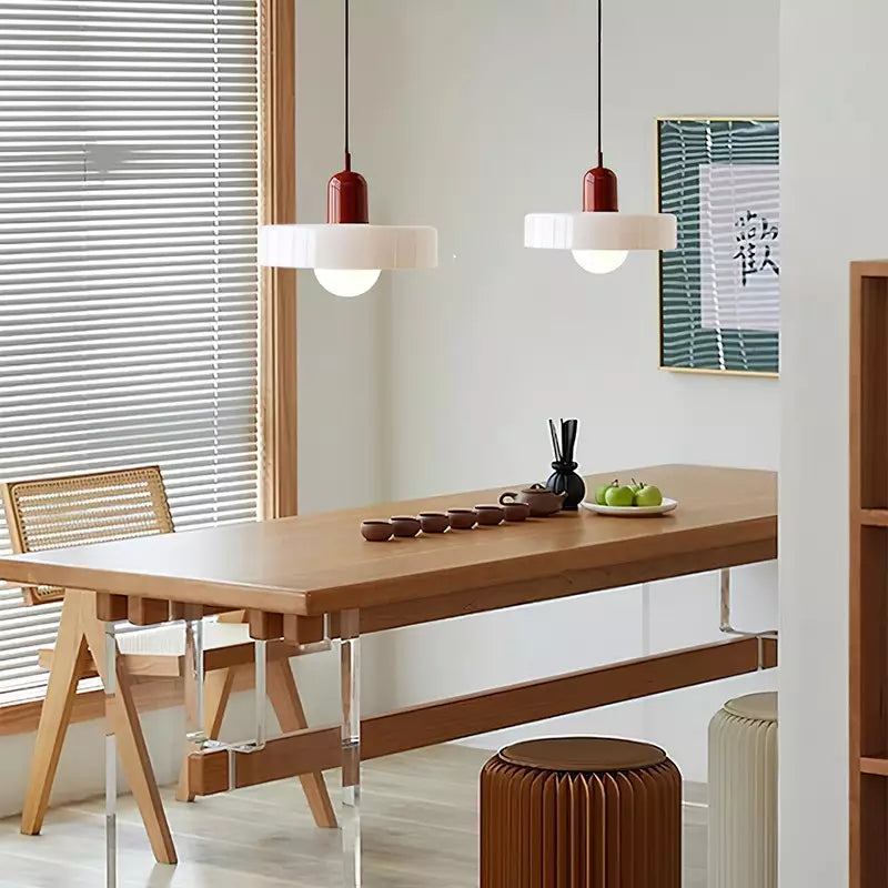 Nordisk hængende loftslampe