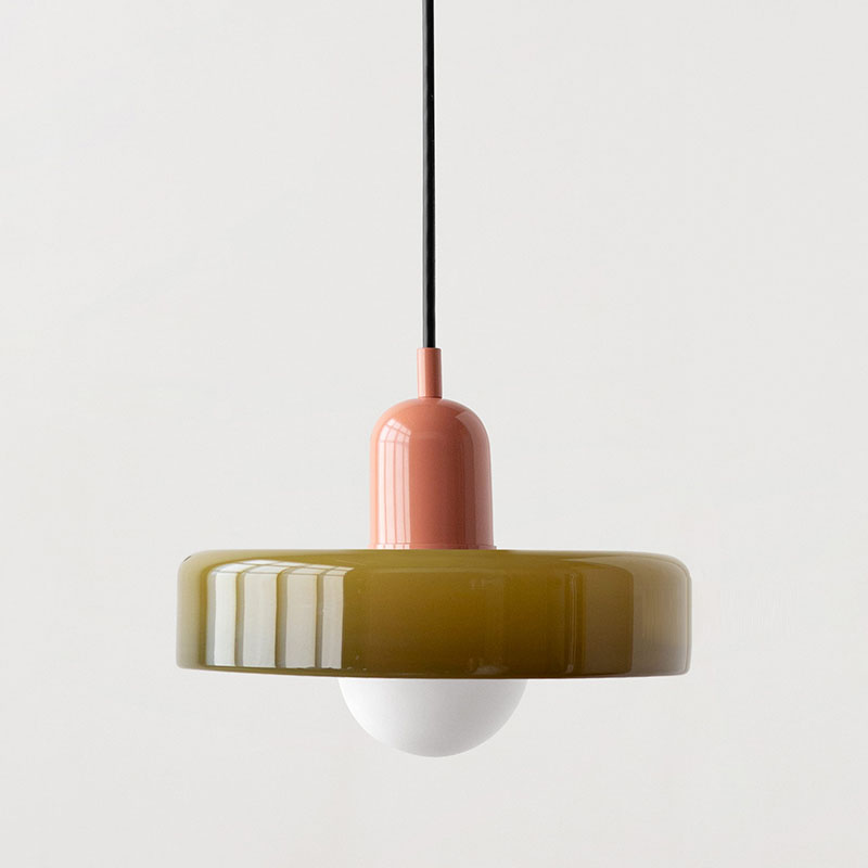 Nordisk hængende loftslampe