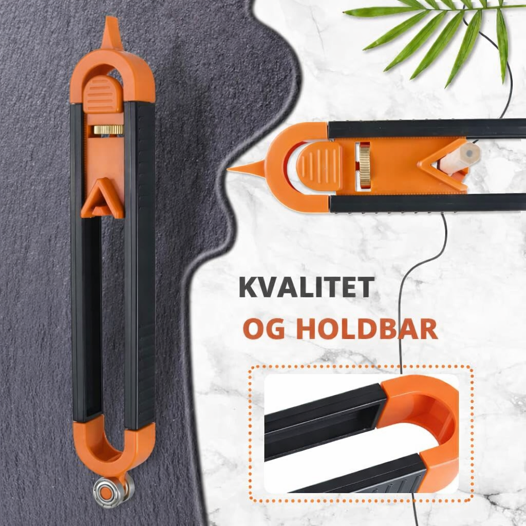 Konturmåler-ridseværktøj