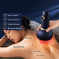 Masseur Gua Sha électrique chauffant à 9 niveaux