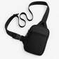 Kompakt rejsetaske med crossbody-rem